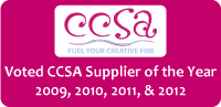 CCSA Supplier of the Year