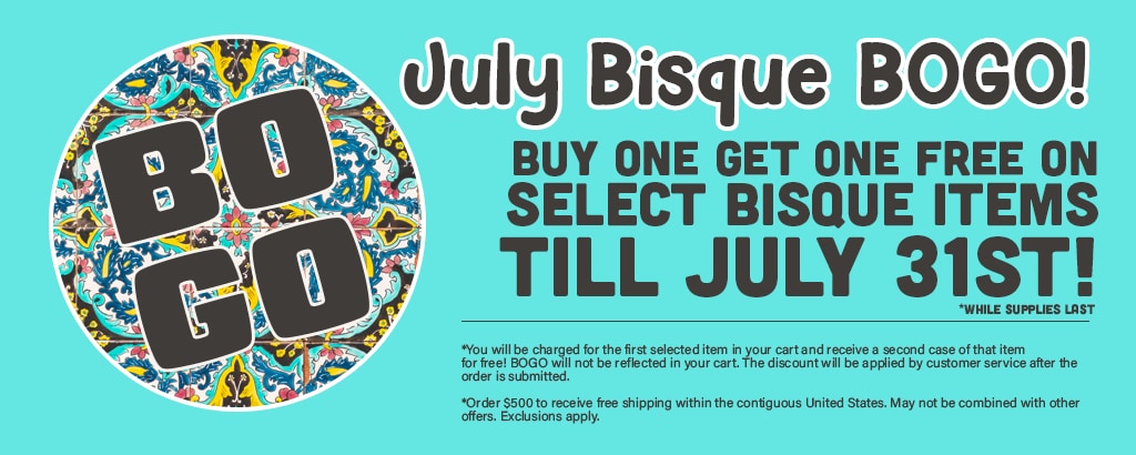 New Bisque!