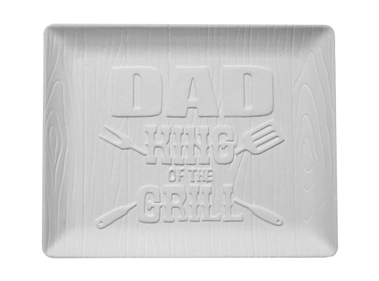 King of the Grill Platter