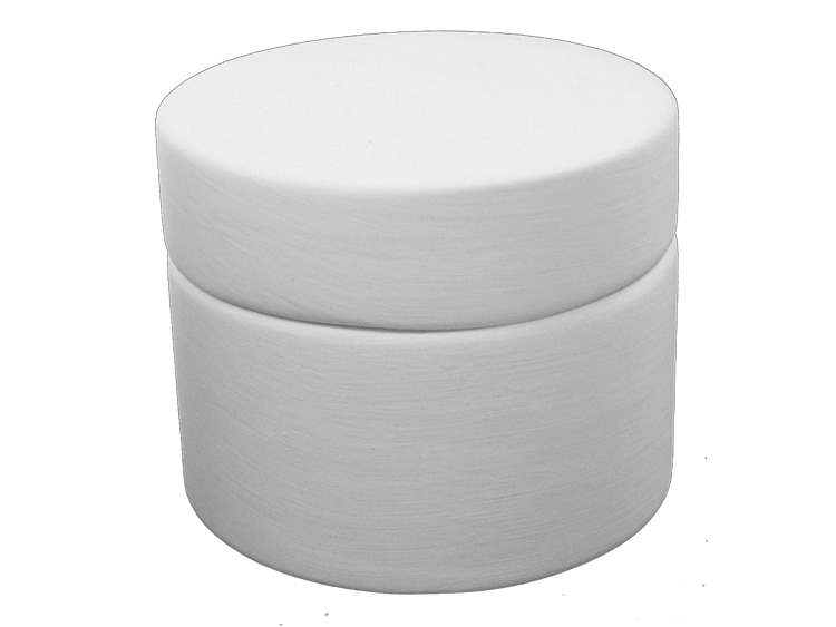 Small Round Box
