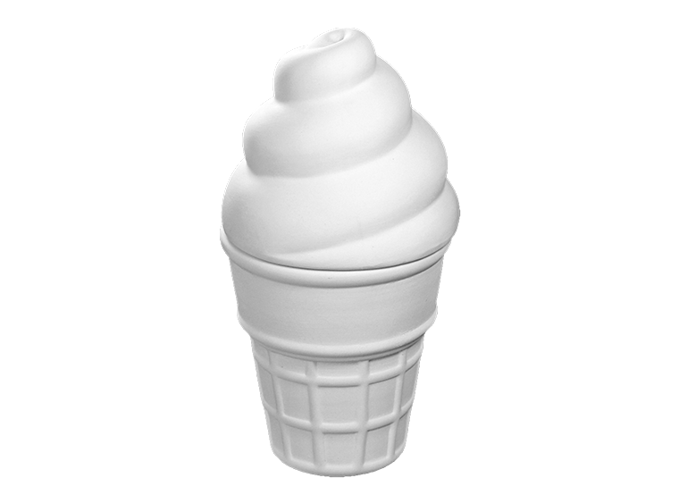 Ice Cream Cone Box