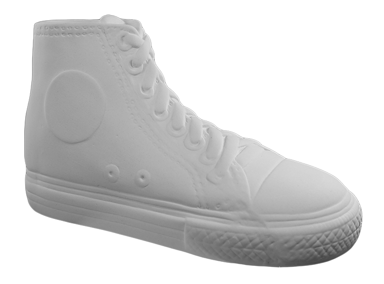 High Top Shoe