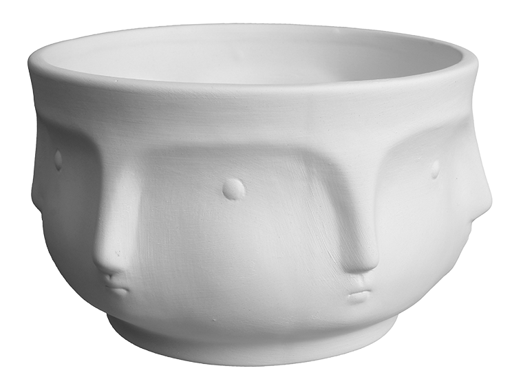 Many Faced Planter