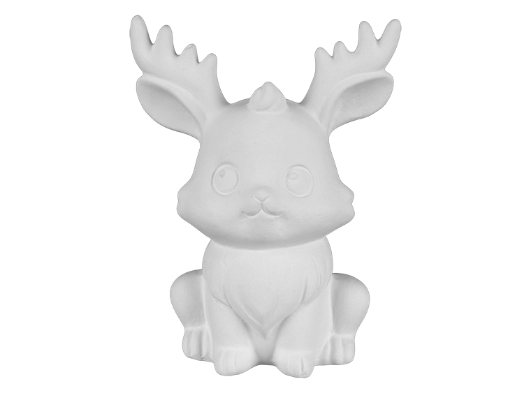 Jackalope Cryptid Party Pal