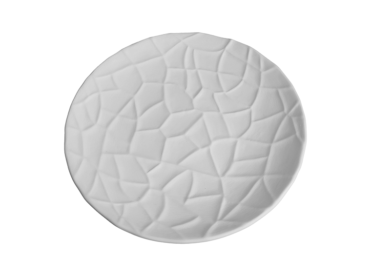 Mudcrack Plate