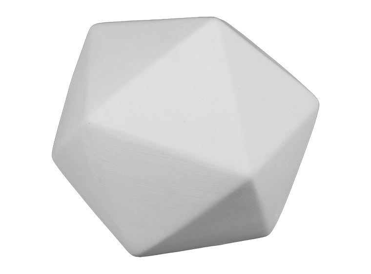 Faceted Sphere