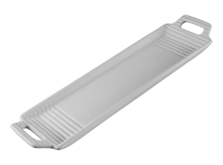 Corrugated Edge Handled