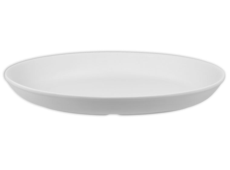 XL Coupe Oval Platter