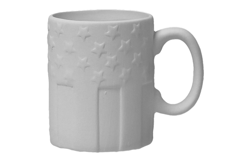 Stars and Stripes Mug