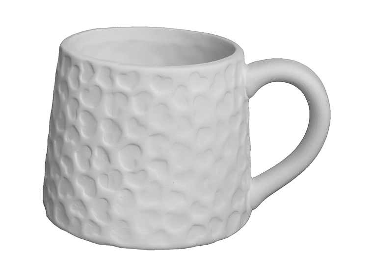 All The Love Mug