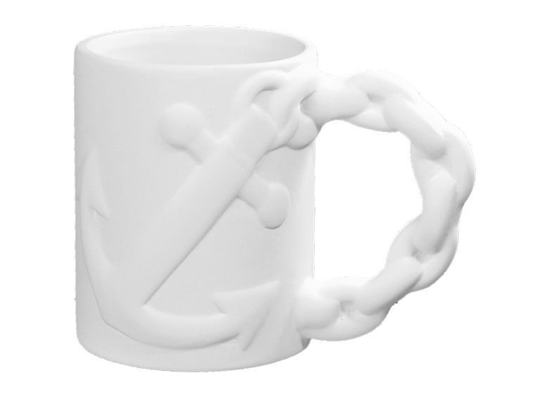Anchor Mug