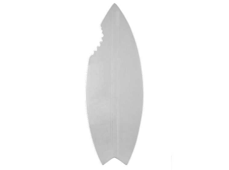 Shark Bite Surfboard