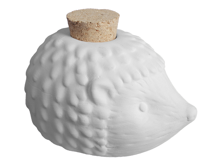 Hedgehog Jar