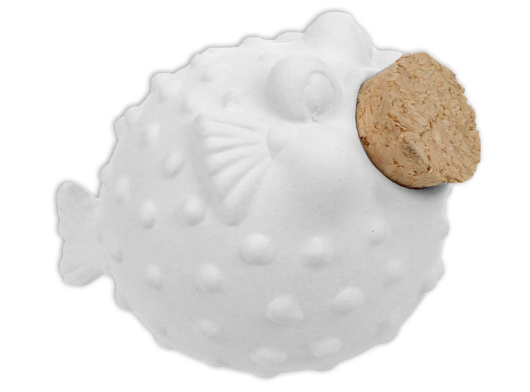 Blowfish Jar