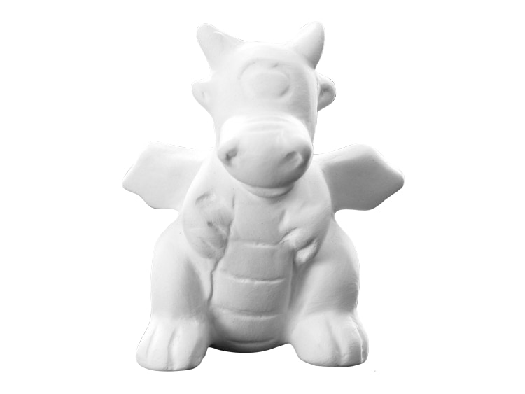 Lil Fred the Dragon Tot