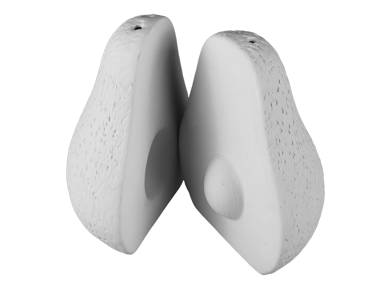 Avocado Salt & Pepper