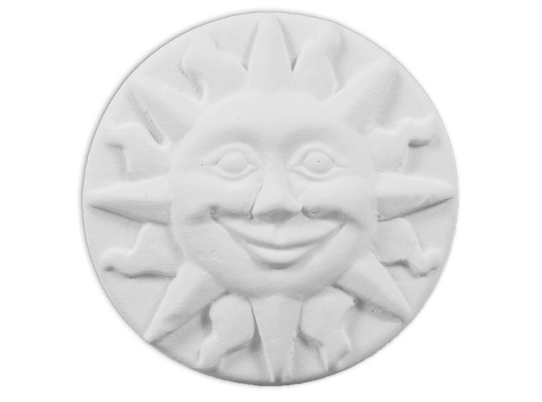 Sun Face Tag-Along