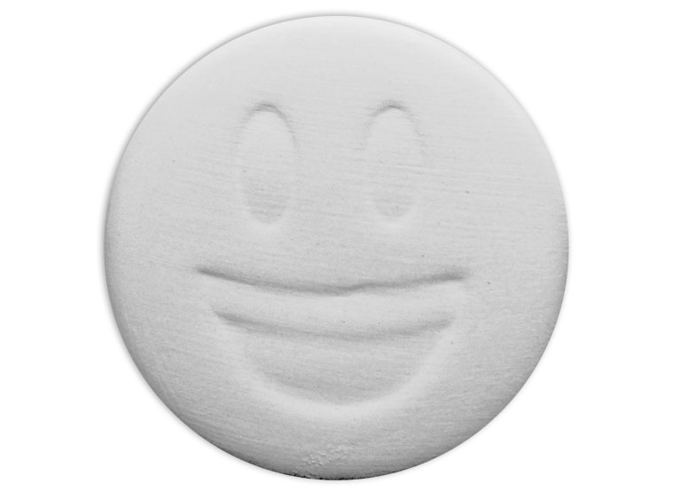 Smiley Emoji Tag-Along
