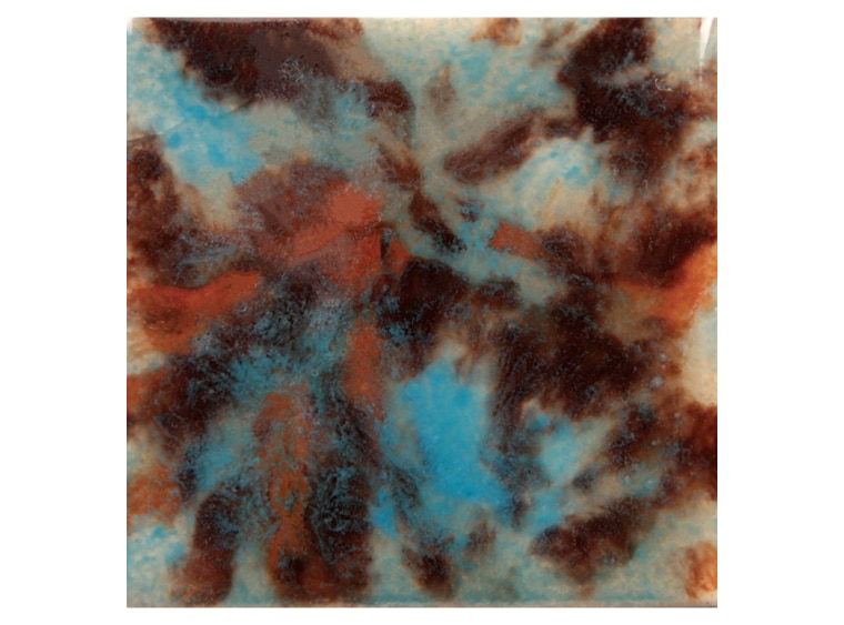 mocha　F6キャンバスアート　マジックアワー CG9654 Mocha Marble 4 ounce