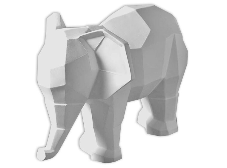 NEWモデル MB1459 Faceted Elephant パーツ